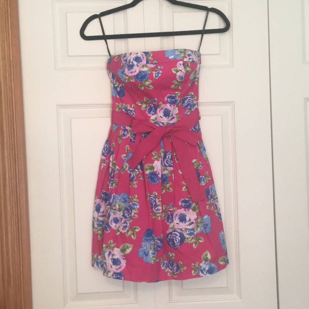 2/$12❗️Forever 21 | strapless dress